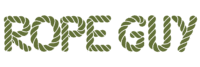 Rope Guy Extraordinaire Logo